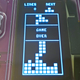 It’s not the prettiest version of Tetris, but that OLED screen is bright and crisp.
